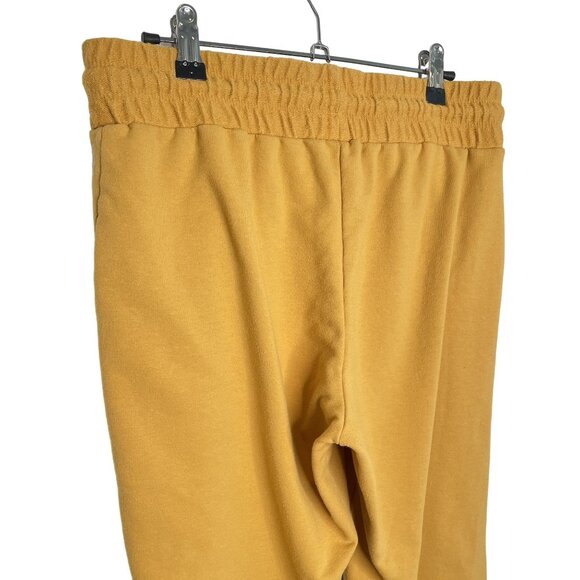 Free People Movement Goldenrod Joggers, M - Picture 6 of 11